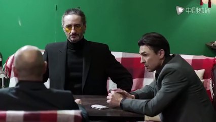 Tập 20 - Hành Động Moscow (Lồng tiếng)_DV Ngô Ưu, Trương Chí Kiên, Hạ Vũ