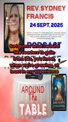 Clip from AROUND THE TABLE WITH THE AOTR: Lunar alchemy transmuting pain into growth