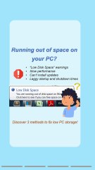 3 Easy Ways to Fix Low PC Storage