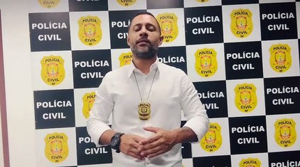 Delegado Walber Lima comenta resultado de Operação Green Block