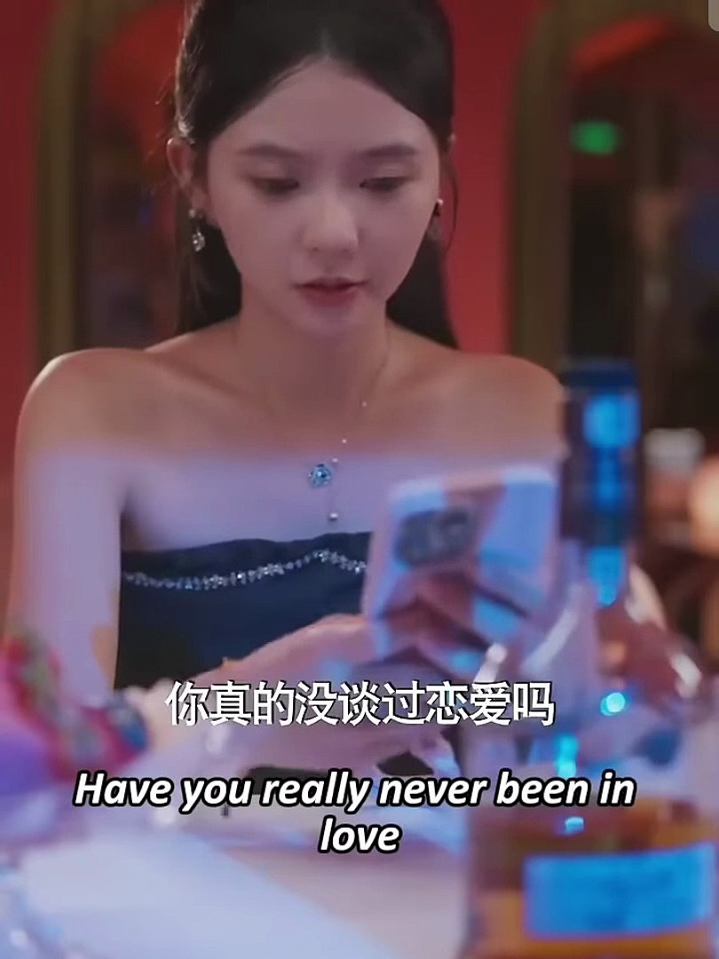 ⁣Hired boyfriend -English Sub