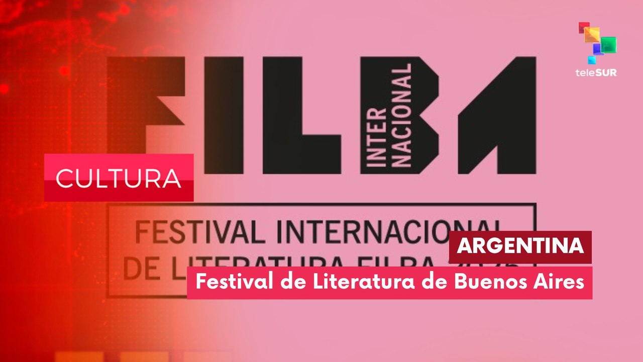 Festival Internacional de Literatura en Argentina CULTURA EDICIÓN CENTRAL 24-09-2025