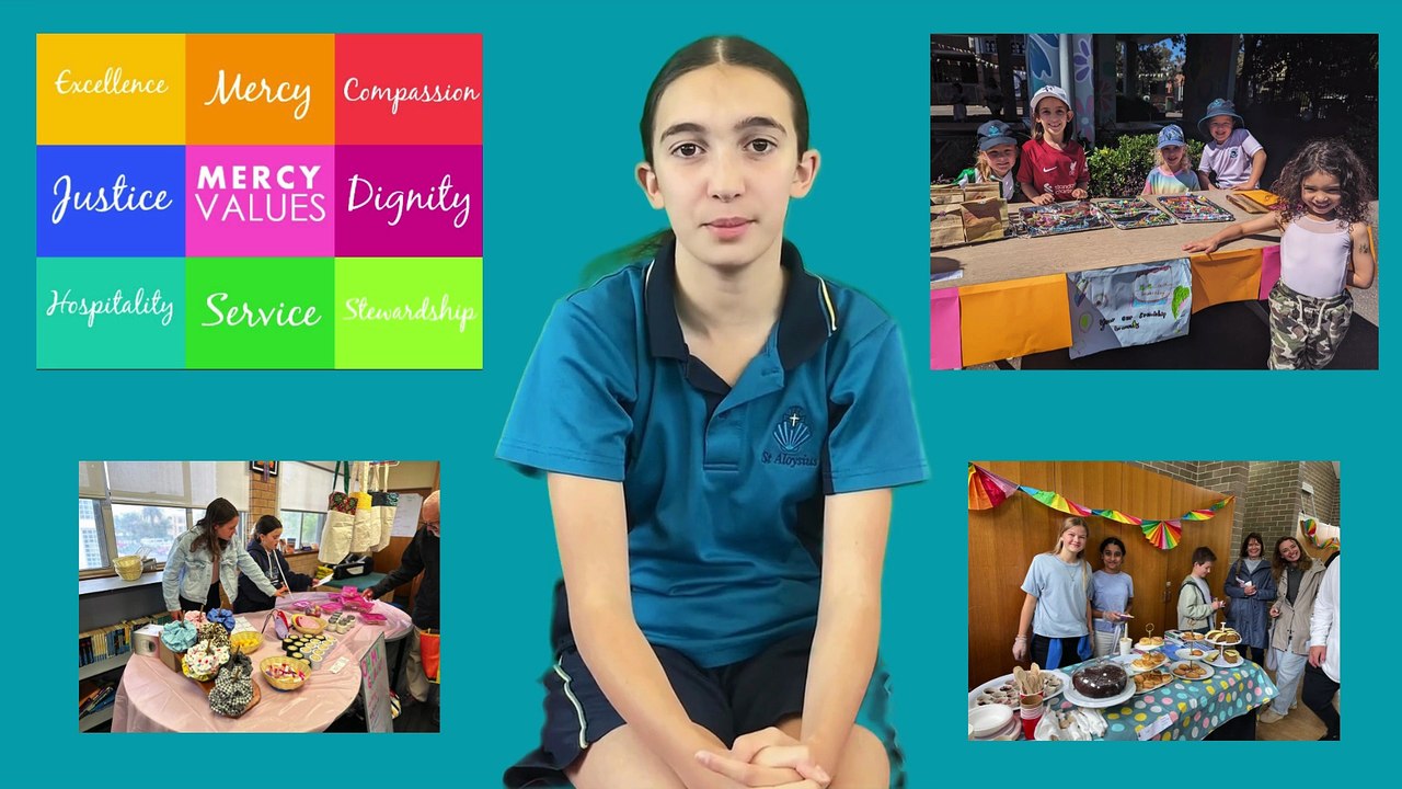 St Aloysius Catholic Primary School, Cronulla, hosts Mercy Market Day 2025