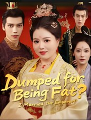 DUMPED FOR BEING FAT I MARRIED THE EMPEROR- Drama FULL MOVIES ENGLISH SUB