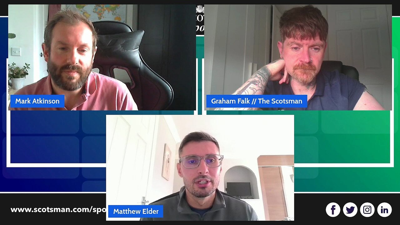 The Scotsman football preview show