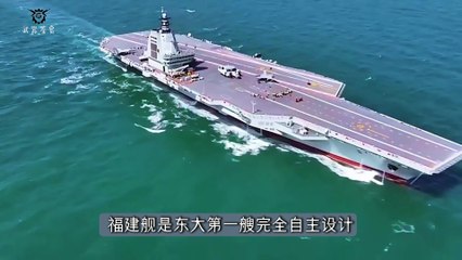 World's First! Fujian Aircraft Carrier Successfully Launches J-35 via Catapult—Even the U.S. Ford Dared Not Attempt It