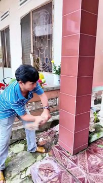 Ngày Xưa Ốp Gạch Bằng Xi Măng Bền Cả Đời, Sao Giờ Lại Bong? Đừng Dùng Cách Cũ Cho Vật Liệu Mới!