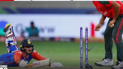 41 റൺസിന് ബംഗ്ലാദേശിനെ തകർത്ത് ഇന്ത്യ ഏഷ്യാകപ്പിന്റെ ഫൈനലിൽ