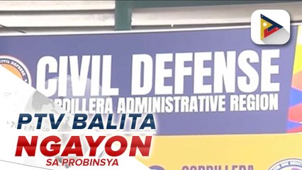 Disaster response ng mga LGU sa pananalasa ni Bagyong #NandoPH, pinuri ng Codillera RDRRMC