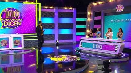100 ecuatorianos dicen Ecuador- Programa -437