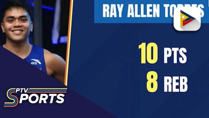 UE, UP nananatiling walang panalo sa UAAP Season 88 Men's Basketball