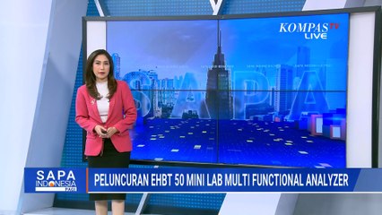 Teknologi Diagnostik Canggih Diperkenalkan, Tingkatkan Kesetaraan Layanan Kesehatan | SAPA PAGI
