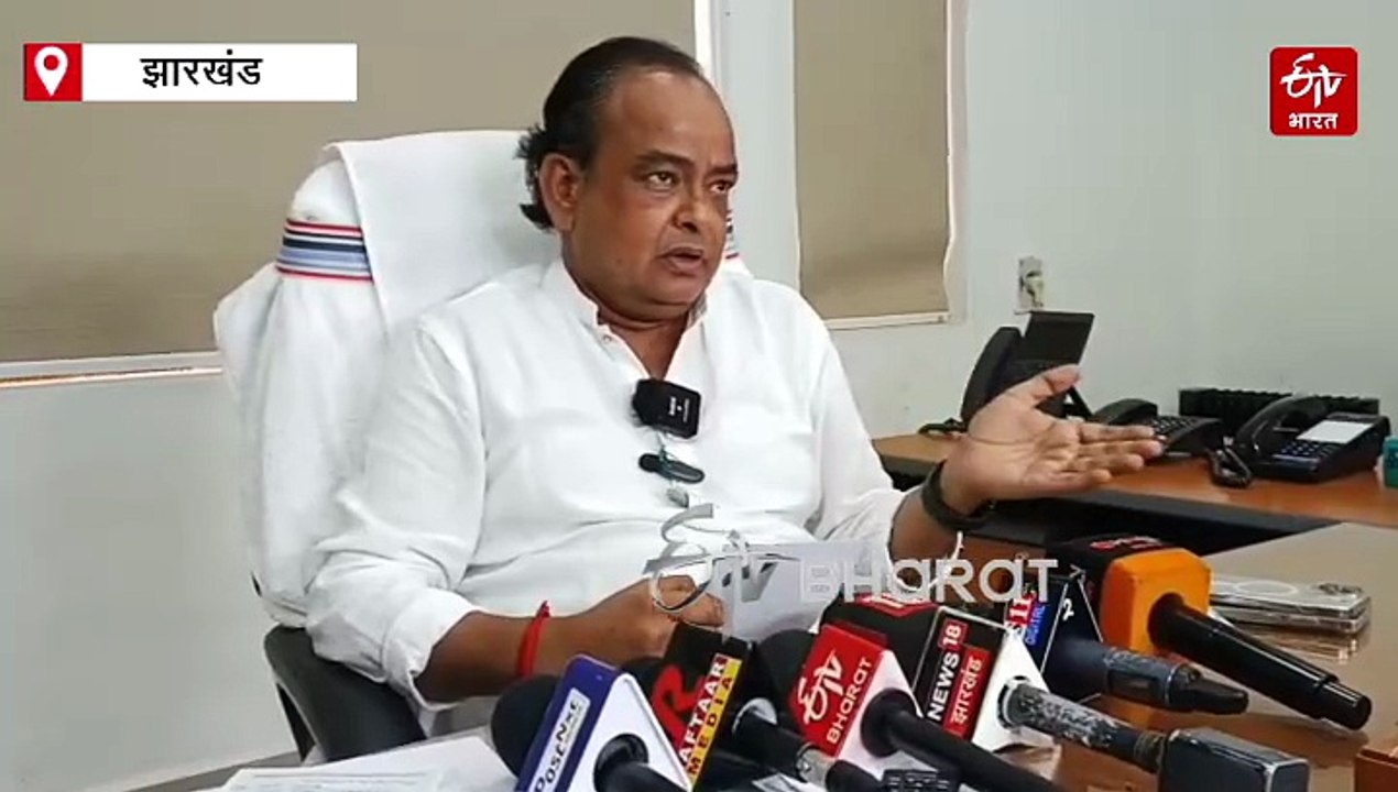 झारखंड को पहली बार बड़ी संख्या में मिलने जा रहे हैं डॉक्टर, सीएम हेमंत सोरेन आज सभी को सौंपेंगे नियुक्ति पत्र