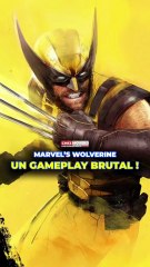 Marvel’s Wolverine : Un jeu brutal et viscéral !