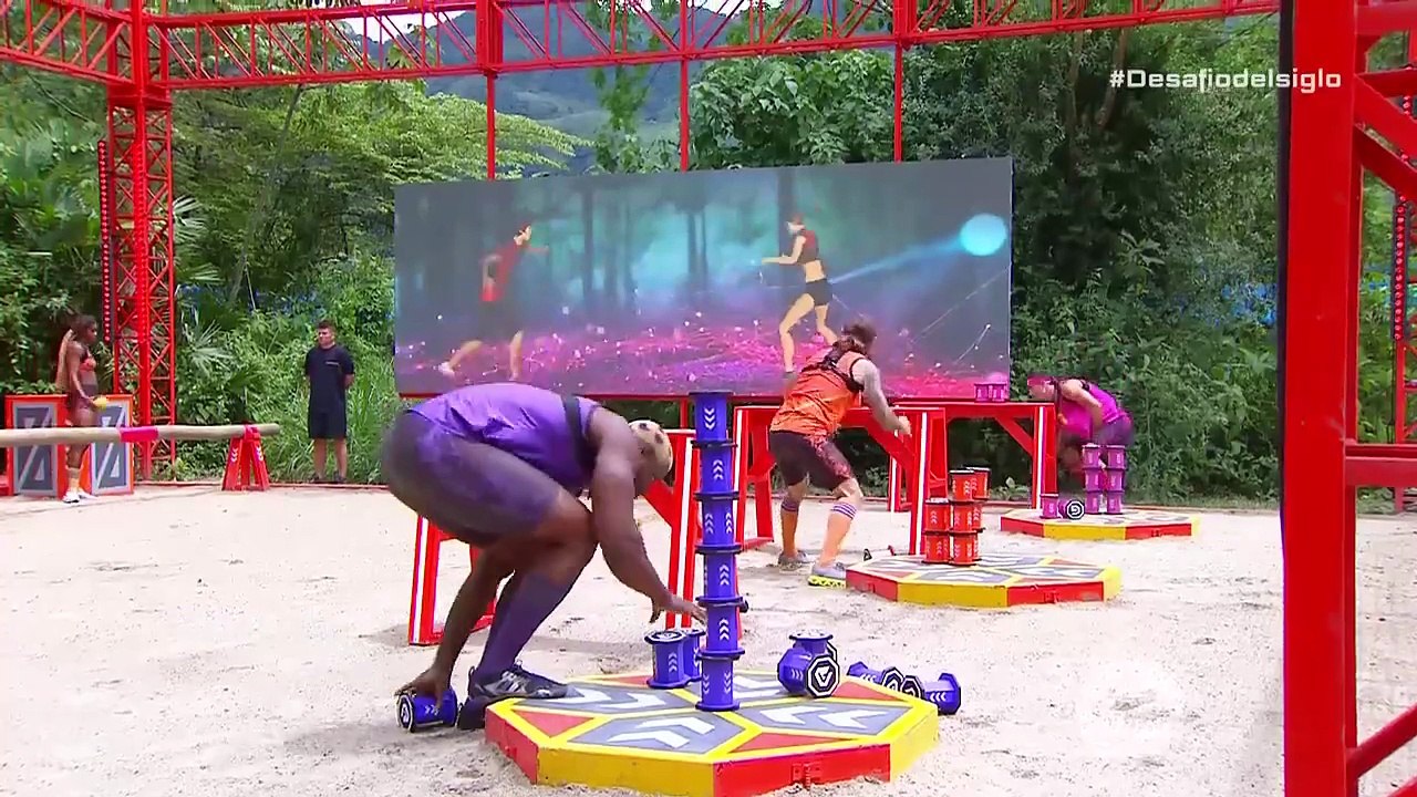 Cap. 56 | Desafío del Siglo XXI | Nuevo sentenciado y se fortalece una alianza entre dos equipos | Desafío del Siglo XXI