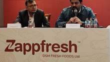 How is Zappfresh competing with others?