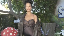 Rihanna welcomes a baby girl