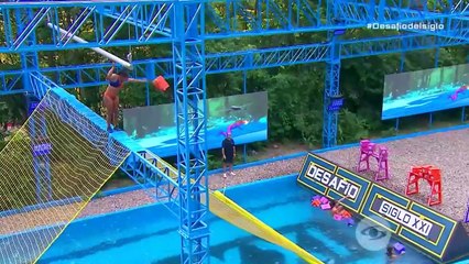 Desafío del Siglo XXI | Quién ganó el Desafío de Sentencia, Premio y Castigo: la concentración fue clave