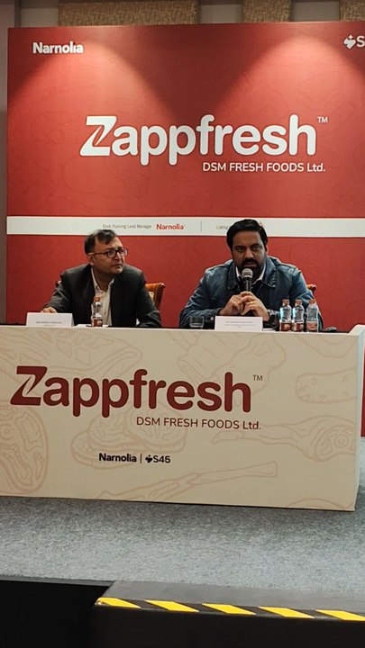Destiny, the Zappfresh is writing!