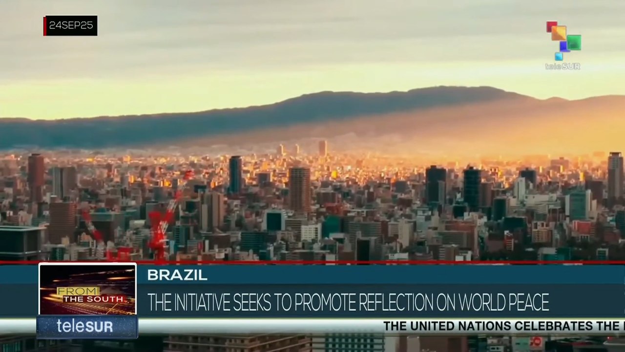 Brazilian classical artists mark Hiroshima’s 80th year