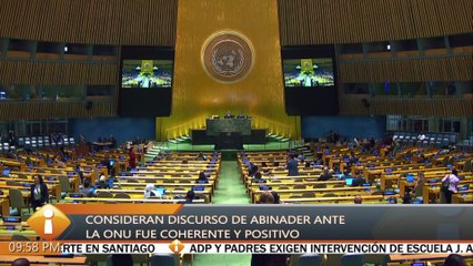 Emisión Estelar de Informativos con Ana Méndez 24/09/2025