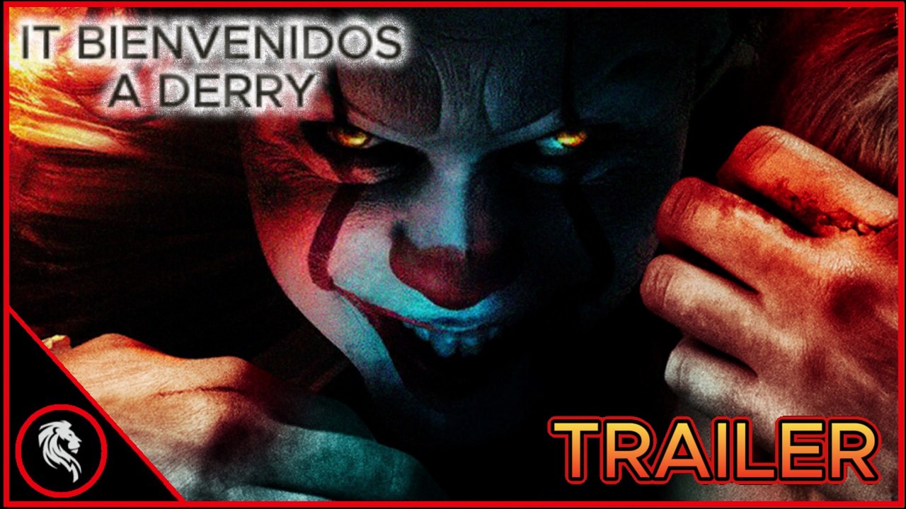 IT BIENVENIDOS A DERRY EL REGRESO TRAILER 26/10/25 #itzy #hbomax