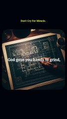 Unlock Your Dreams with Faith & Grit #motivation