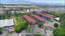 Oficializan la primera Red de Hospitales Civiles bajo modelo de “hospital-escuela”