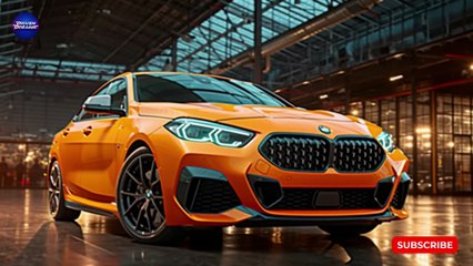 2025 BMW 2 Series Gran Coupe Unveiled