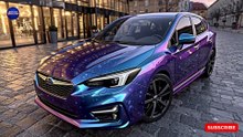 2025 Subaru Impreza Hatchback