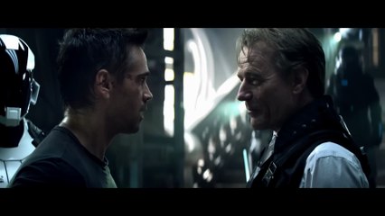 Total Recall (2012) Official Trailer HD