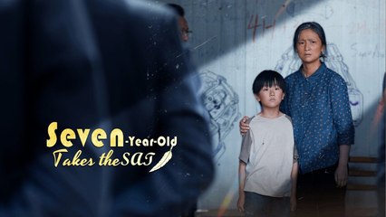 Seven-Year-Old Rakes The Sat