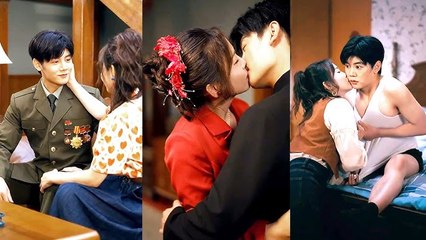 Village girl helps bullied disabled man, not know hes high-ranking officer, falls for her at once!