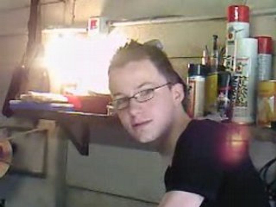 J'en ai marre marre marre, Jackin Labarre