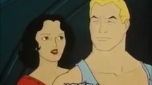 Flash Gordon The Greatest Adventure of All Part-1-3, japanese subtitle, animation,  フラッシュ・ゴードン 日本語字幕　アニメーション