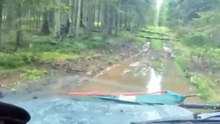 POV Extrême 4x4 Jeep 🚙 Off-Road en Forêt Sauvage – Aventure Inoubliable France & Canada