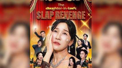 The Daughter-in-Laws Slap Revenge
