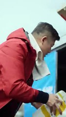 SANG AYAH MELATIH PUTRANYA | Part 1