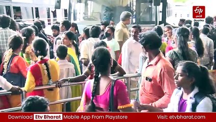 ఆర్టీసీ బస్సులు ఎప్పుడు ఎక్కడ నడవాలో చెప్పనున్న ఆర్టిఫిషియల్ ఇంటెలిజెన్స్