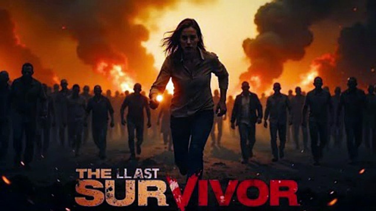 The Last Survivor (2025) | Official Zombie Apocalypse Trailer | Zoombie Earth 🧟🔥