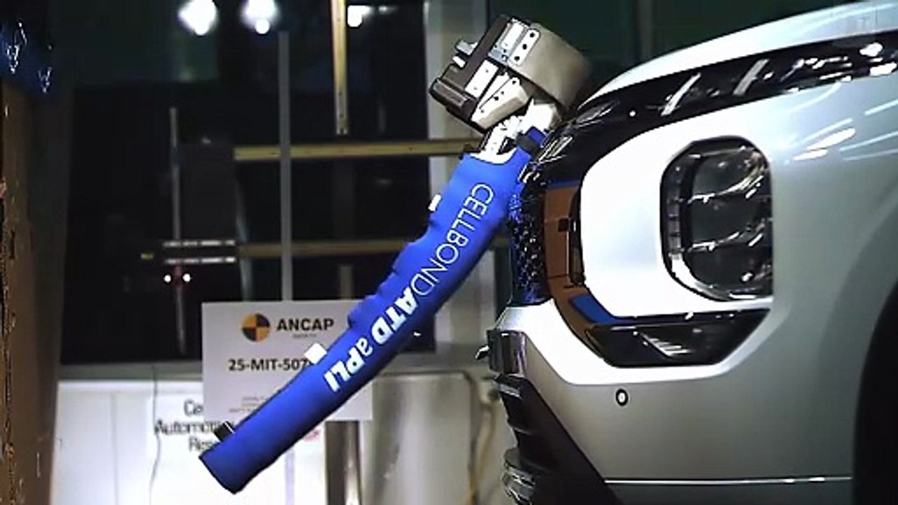 Toyota HiAce 2025: Das Sicherheits-Upgrade im ANCAP-Crashtest-Check