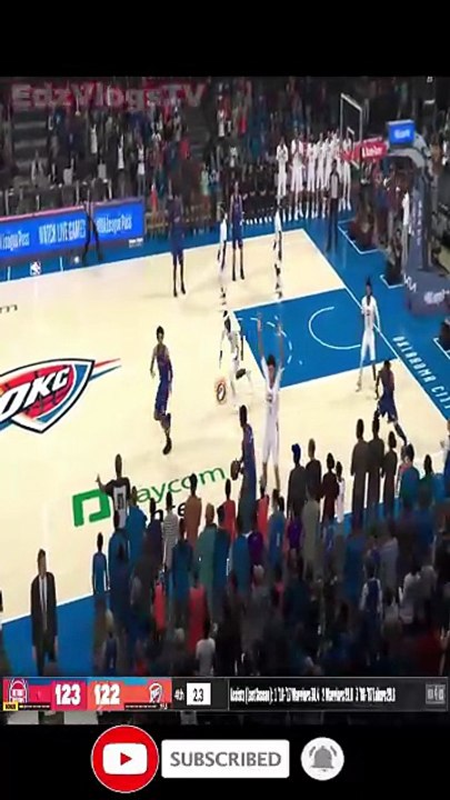 2 SGA (Shai Gilgeous-Alexander) Made It From 94-FEET! BUZZER BEATER FOR THE WIN! 🤣🤣🤣