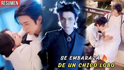 De universitaria pura a madre soltera en un día… su hijo dice que su padre es un lobo millonario