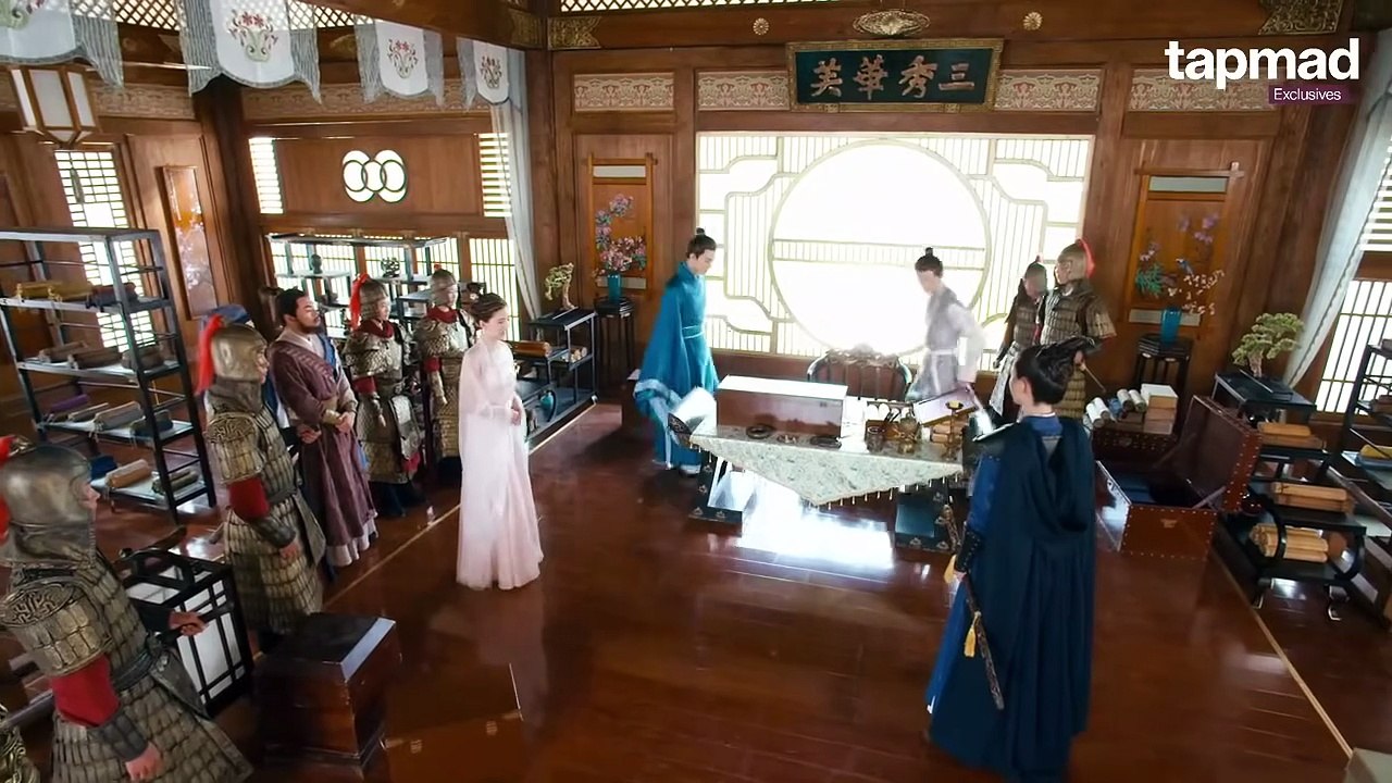 The Romance of Tiger & Rose - Episode 14 _ Audio_ Hindi Urdu _ Chinese Show _ Zhao Lu - Ding Yu Xi