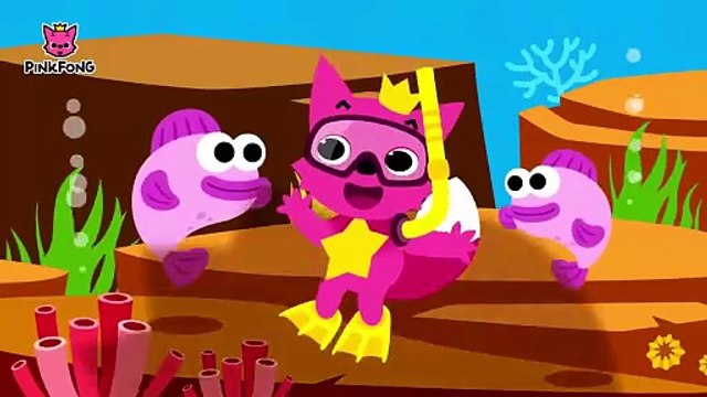 Baby Shark Dance _ #babyshark Most Viewed Video _ Animal Songs _ PINKFONG Songs for Children