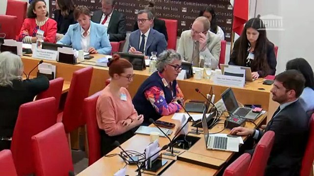 Commission des lois : Place des victimes dans le procès pénal, et plus particulièrement dans les procès dits « hors normes » - Mercredi 24 septembre 2025