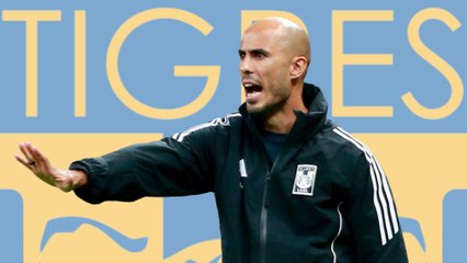 Guido Pizarro se siente satisfecho con el triunfo de de Tigres: "Dejamos la vara muy alta"