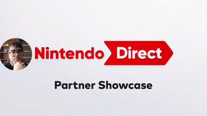 Reacting to Nintendo Direct: Partner Showcase (31.07.2025)