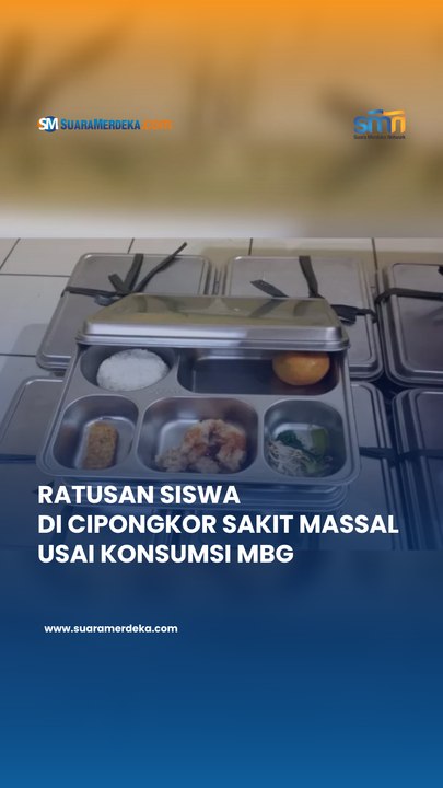 Program MBG di Kabupaten Bandung Barat Menimbulkan Kecemasan, Mendesak Adanya Evaluasi