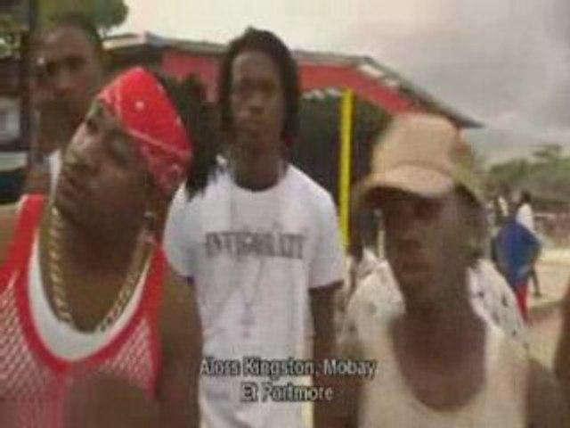 Vybz Kartel - We a Kill We  (" Made in Jamaïca" - 2006)